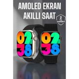 Epilons Yeni Nesil Akıllı Saat Arama Cevaplama Gps Takibi Adımsayar Nfc Özelliği - Seçenek