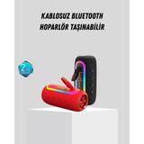 Epilons Yeni Nesil Bluetooth 5.1 Hoparlör – Güçlü Ses, Hızlı Bağlantı, Uzun Pil Ömrü