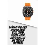 Epilons Yeni Nesil Çağrı Cevaplayabilen 47 Mm Titreşimli Çok Fonksiyonlu Akıllı Saat FRTKGT25DYMUUCZZZRW59AKILLISAATTTTTT3