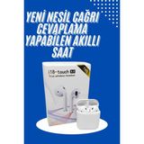 Epilons Yeni Nesil Çift Mikrofonlu Dokunmatik Kablosuz Bluetooth Kulaklık - Renkli