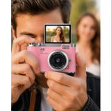 Epilons Yeni Nesil Dijital Kamera 48 Mp Selfie Vlog Kamera Flip Screen Zoomlu FRTKGT25DYMUCZZZLK007FOTOĞRAFMAKİNESİPEMBE-3