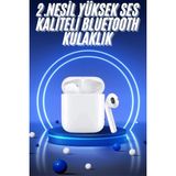 Epilons Yeni Nesil Dokunmatik Kontrol Çağrı Cevaplayabilen Kablosuz Bluetooth Kulaklık - Renkli