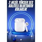 Epilons Yeni Nesil Dokunmatik Kontrol Çağrı Cevaplayabilen Kablosuz Bluetooth Kulaklık