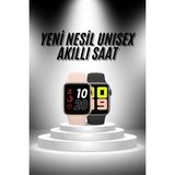 Epilons Yeni Nesil En Çok Tercih Edilen Akıllı Saat Müzik Dinleme Tema Değiştirme Çağrı Cevaplama - Renkli - Standart