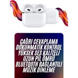 Epilons Yeni Nesil Kulak Içi Bluetooth Kulaklık Kablosuz Sesli Asistan - Diğer