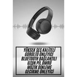 Epilons Yeni Nesil Kulak Üstü Bluetooth Kulaklık Type-C Girişli Yüksek Ses Kaliteli - Diğer