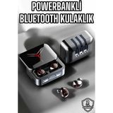 Epilons Yeni Nesil Powerbankli Bluetooth Bağlantılı Kablosuz Kulaklık - Renkli