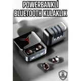 Epilons Yeni Nesil Powerbankli Bluetooth Bağlantılı Kablosuz Kulaklık