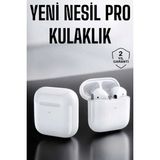 Epilons Yeni Nesil Pro Bluetooth Kulaklık Uzun Pil Ömrü Beyaz - Diğer