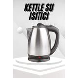 Epilons Yeni Nesil Saplı Uzun Ömürlü Paslanmaz Çelik Su Isıtıcı Kettle