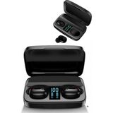 Epilons Yeni Nesil Tws Kablosuz Kulaklık Güçlü Batarya Yüksek Kalite Bluetooth 5.0 Anc Özelliği - Çok Renkli