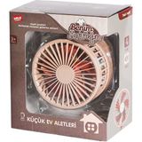 Epilons YH129-8H Pilli Işıklı Sesli Vantilatör - diğer