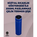 Epilons Yüksek Isı Korumasına Sahip Taşınabilir Çelik Termos
