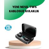 Epilons Yüksek Ses Kaliteli A10S Tws Bluetooth 5.0 Kablosuz Kulaklık - Diğer