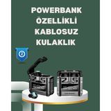 Epilons Yüksek Ses Kaliteli Kablosuz Bluetooth Kulaklık Suya Dayanıklı - Diğer