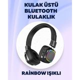 Epilons Yüksek Ses Kaliteli Kablosuz Kulak Üstü Kulaklık – Bt 5.3 - Diğer