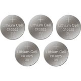 Epilons Yuma CR2032 Süper Lityum 3V 5’li Kart Düğme Pil