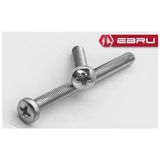 Epilons Yuvarlak Yıldız Başlı Ysb Civata M6X80 - 10 Adet