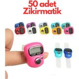 Epilons Yüzük Zikirmatik (50 Adet)