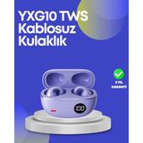 Epilons YXG10 Bluetooth Kulaklık – Cilt Dostu, Uzun Pil, Çift Dil Destekli Akıllı Tasarım - Diğer