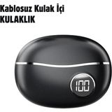 Epilons YXG10 Siyah Bluetooth Kulaklık - Seçenek
