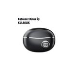 Epilons YXG10 Siyah Bluetooth Kulaklık