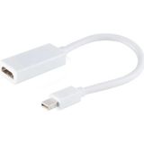 Epilons ZR138 Mini Dp Hdmı Çevirici Kablo 30 cm