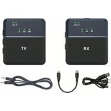 Epilons ZR558 Sx9 Rx Tx Lightning Type-C Aux Mikrofon
