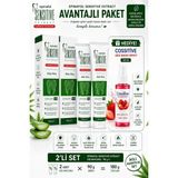 Epinafol Sensitive Aloe Vera Özlü 2'li + ağız bakım spreyi hediyeli çilekli