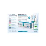 Epinafol Sensitive Anti Tartar Flörürlü diş macunu & güneş kremi hediyeli