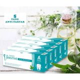 Epinafol Sensitive Diş Macunu A-Class Anti Tartar 90 gr 5li Paket Florürlü Temizlik