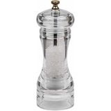 Epinox 16 cm Ahşap-Akrilik-Çelik Biber Değirmeni