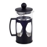 Epinox 350 ml DÜZ-350B Lüx Kırmızı Altın French Press