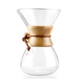 Epinox 800 ml CK-800A Cam Kahve Demleme