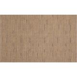 Epinox Amerikan Servis Pvc 30X45 cm - Açık Kahve Bambu Desenli - 30 x 45 cm - Çok Renkli