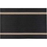 Epinox Amerikan Servis Pvc 30X45CM (AS-10H) - Siyah