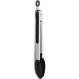 Epinox Barbekü Maşası Silikon 40 cm Siyah (Bms-40) - 1 Adet