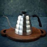Epinox Barista Kahve Demleme İbriği | Kahve Cezvesi | Mini Slim Kettle 1200 ml İB-1200 - Gümüş