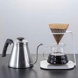 Epinox Barista Kahve Demleme İbriği | Kahve Cezvesi | Mini Slim Kettle 800 ml BK-08 - Gümüş
