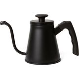 Epinox Barista Mat Siyah Kettle 800 ml