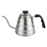 Epinox Barista Paslanmaz Çelik Drip Kettle (Ibrik) 1,2 Litre Kullanışlı ve Estetik
