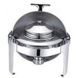 Epinox CCD-45 4.5L Chafıng Dısh Çorbalık