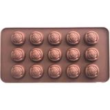 Epinox CIK-11 Pastry Silikon Çikolata Kalıbı