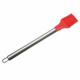 Epinox CSK-25 31.5 cm Metal Saplı Silikon Fırça