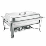 Epinox Ekonomik 9 lt Reşo Chafing Dish