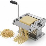 Epinox Epınox Grano 150 Makarna&erişte Makinesi 2mm+4mm (GR-150) - Gümüş