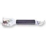 Epinox Epx K1084 Çelik Açacak 3'lü 15 cm - Gri