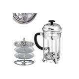 Epinox French Press 350 Ml (DÜZ-350D)