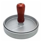 Epinox HPR-12 12 cm Alüminyum Hamburger Pressi