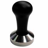 EPINOX Kahve Tamperi - Aluminyum Ergonomik Sap - Düz Tabanlı - Kahve Düzleştirici - Çap: 58 mm - Profesyonel Kahve Makinesi Tamperi, Çok Renkli